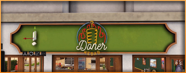 烤肉串模拟器Kebab Chefs! - Restaurant Simulator(更新至Build.19540895)