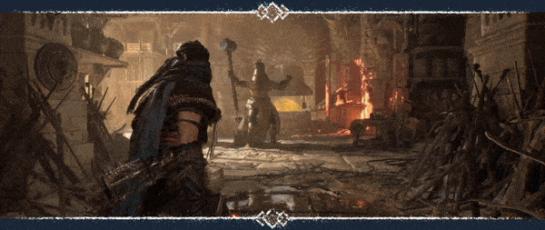 堕落之主Lords of the Fallen(更新至V2.5.310)