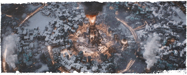 冰汽时代2Frostpunk 2(更新至v1.5.4)