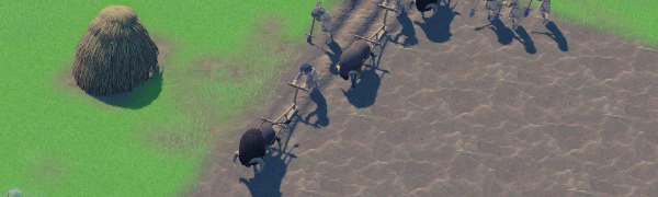 大荒先民Primitive Society Simulator(更新至Build.22791229)
