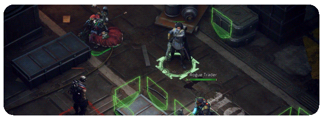 战锤40K:行商浪人Warhammer 40,000: Rogue Trader(更新至v1.5.0.320)