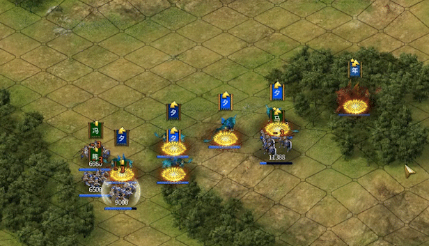 三国志汉末霸业THREE KINGDOMS THE LAST WARLORD(更新至Build.23260231)