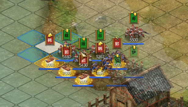 三国志汉末霸业THREE KINGDOMS THE LAST WARLORD(更新至Build.23260231)