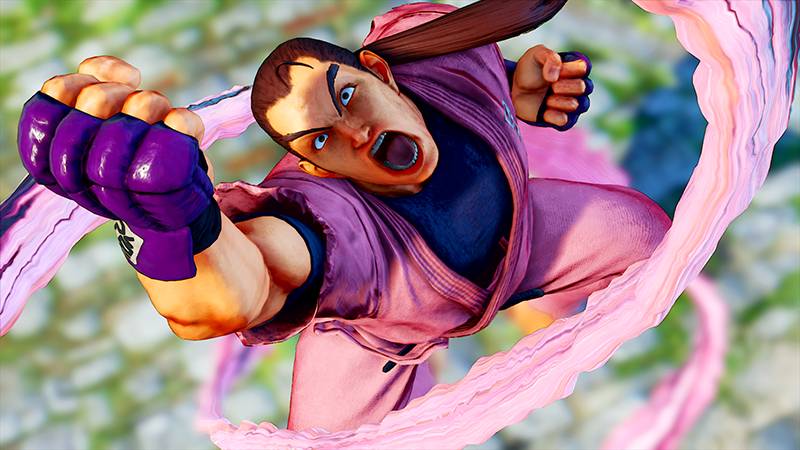 街头霸王5Street Fighter V(V7.011)豪华冠军版+全DLC