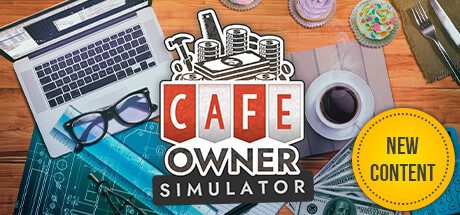咖啡馆老板模拟器/Cafe Owner Simulator（v1.4.105）
