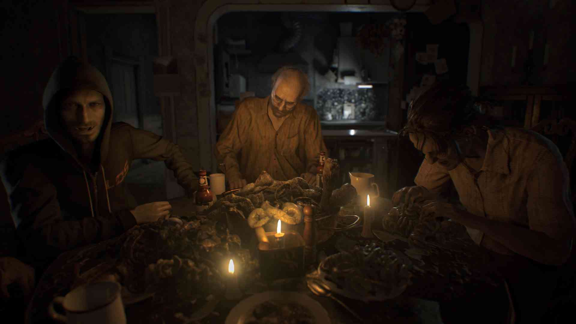 生化危机7：黄金版/Resident Evil 7 Biohazard（更新至Build.22773795）