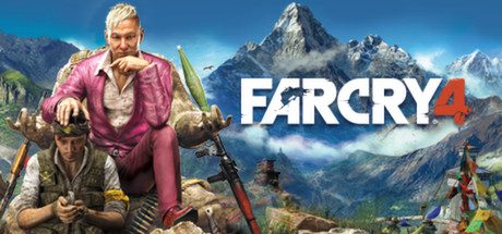 孤岛惊魂4：黄金版/Far Cry 4: Gold Edition（更新至v1.12.0）