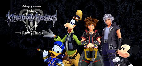 王国之心3+Re Mind/KINGDOM HEARTS III+Re Mind（更新至v20240704）+DLC