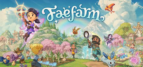 妖精农场/Fae Farm（v20240620）+DLC