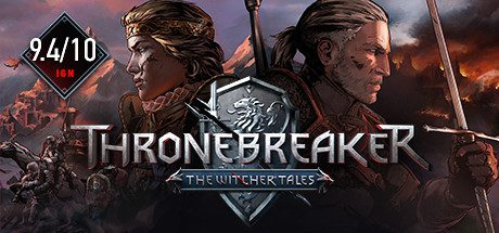 巫师之昆特牌：王权的陨落/Thronebreaker: The Witcher Tales（更新至v1.2）