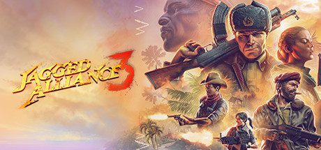 铁血联盟3/Jagged Alliance 3（更新至v1.5.1.366685）