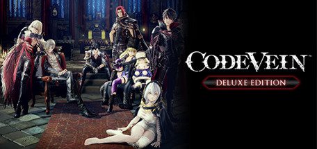 噬血代码：豪华版/CODE VEIN: Deluxe Edition（v1.53.61787）