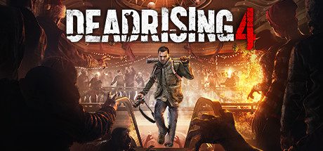丧尸围城4/Dead Rising 4（更新至v2483497）
