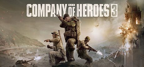英雄连3/Company of Heroes 3（更新至v2.4.0.46121）