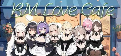 黑山恋爱咖啡厅/BM Love Cafe（更新至V3.7）