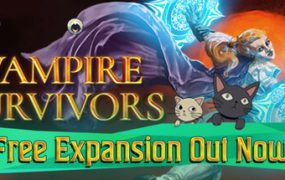 吸血鬼幸存者/Vampire Survivors（更新至v1.13.103）