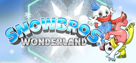 雪人兄弟:奇幻乐园/Snow Bros: Wonderland(更新至v1.0.0)