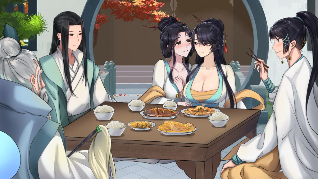 绯月仙行录/绯色修仙录（更新至1.292）