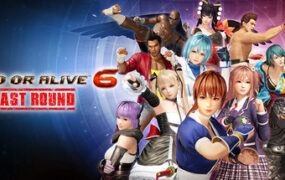 死或生6：最后一战/DEAD OR ALIVE 6: Last Round（更新至v1.00a）