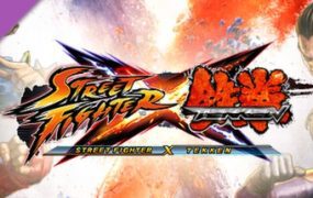街头霸王X铁拳/Street Fighter X Tekken（更新至V1.4.0）