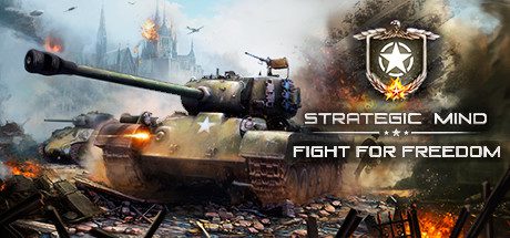 战略思维：为自由而战/Strategic Mind: Fight for Freedom（v1.06）