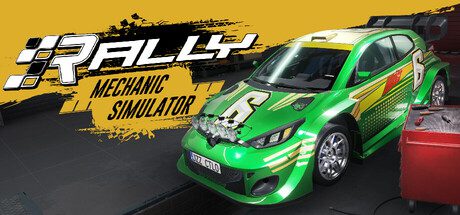 拉力赛机械师模拟器/Rally Mechanic Simulator