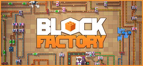 方块工厂/Block Factory（Build.20240905）