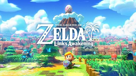 塞尔达传说：织梦岛/The Legend of Zelda: Link’s Awakening（v1.0.1）
