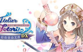 托托莉的炼金工房：亚兰德之炼金术士2/Atelier Totori The Adventurer Of Arland