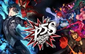 女神异闻录5 乱战：魅影攻手/Persona 5 Scramble: The Phantom Strikers（更新至Build.20427252）
