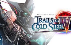 英雄传说：冷钢轨迹4/The Legend of Heroes: Trails of Cold Steel IV（V1.0.2）