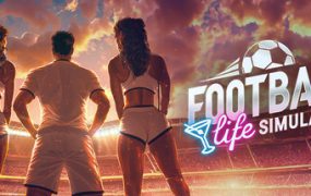 足球人生模拟器/Football Life Simulator（Build.18245278）英文版