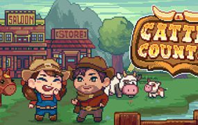 荒野大农夫/Cattle Country