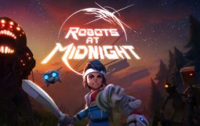 午夜机器人/Robots at Midnight