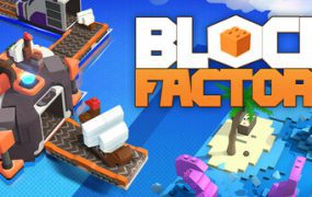 方块工厂/Block Factory