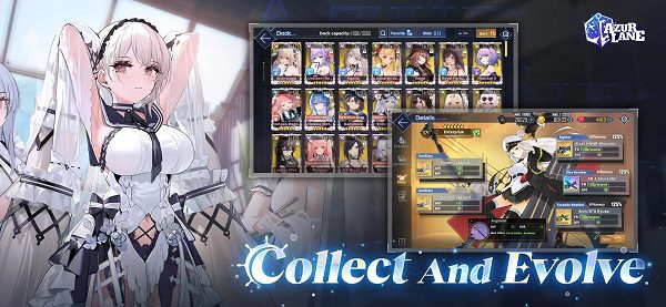《碧蓝航线》邪恶魔改版（更新至v260815）