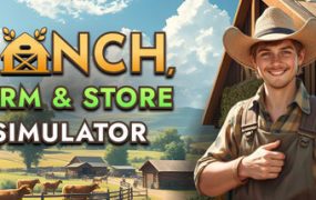 牧场农场和商店模拟器/Ranch Farm and Store Simulator（更新至v1.0.0）