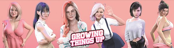 成长事物第一季Growing Things Up - Season 1 (更新至v1.0)
