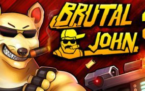 残暴约翰2/BRUTAL JOHN 2（Build.19516374）