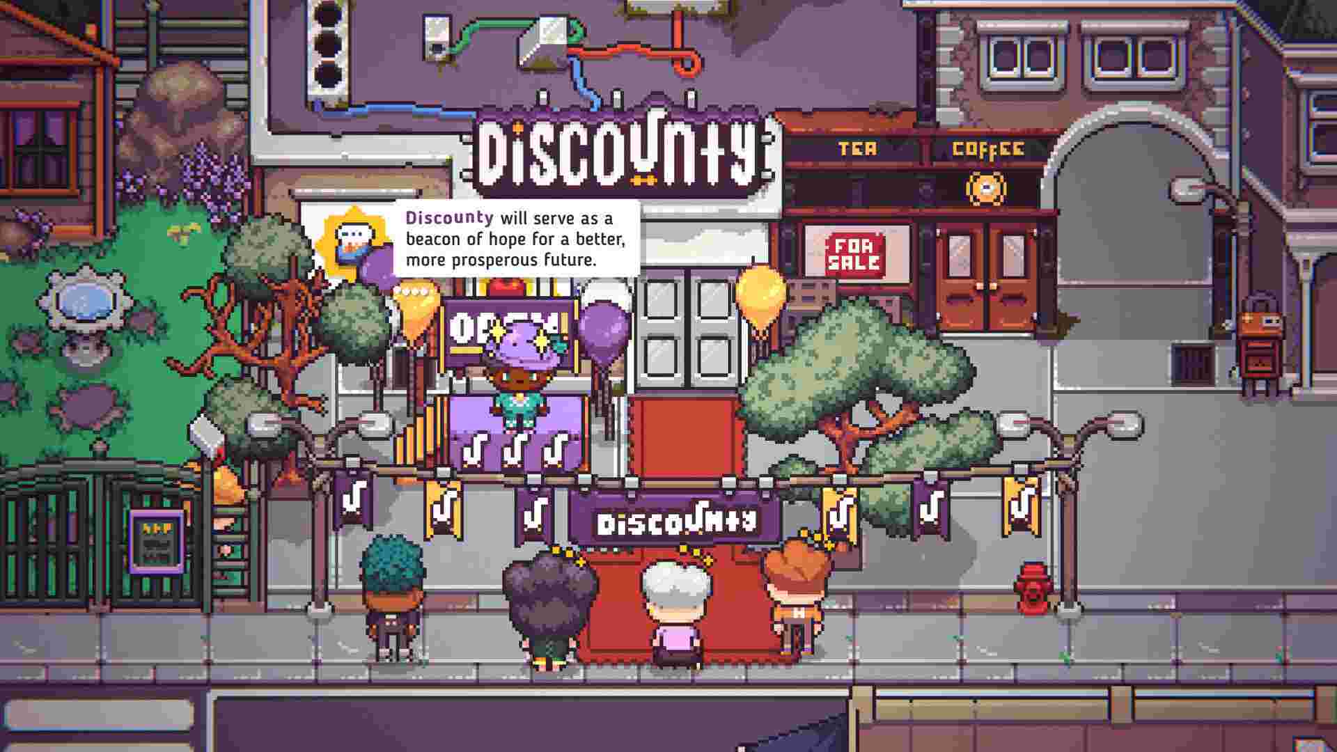 打骨折超市日记/Discounty（更新至v1.2.0a）