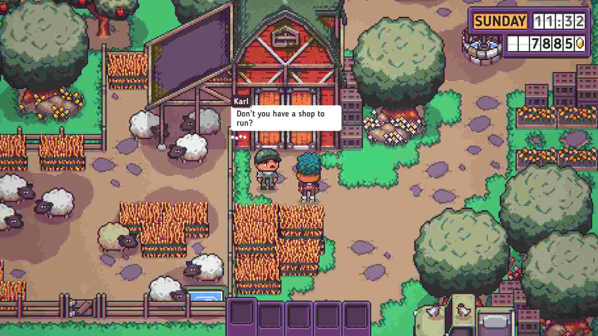 打骨折超市日记/Discounty（更新至v1.2.0a）