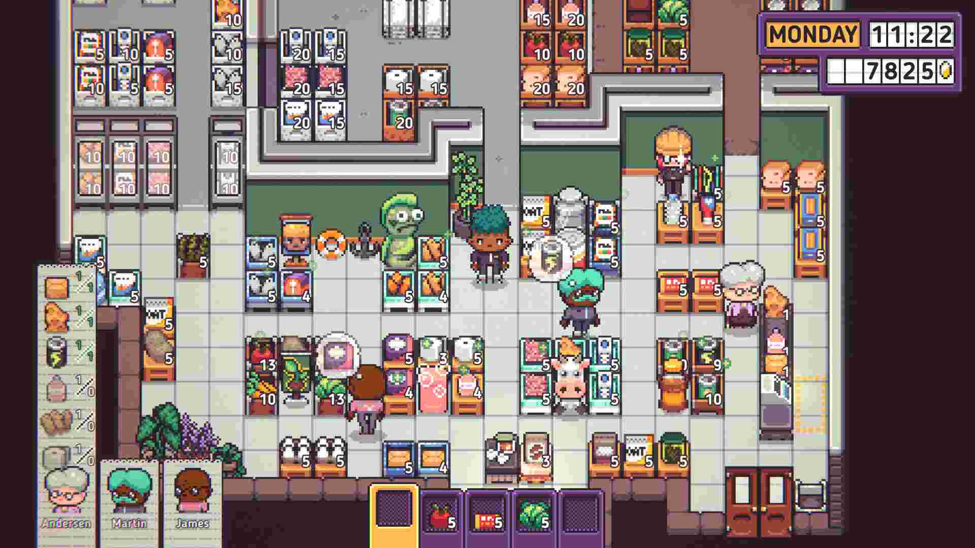 打骨折超市日记/Discounty（更新至v1.2.0a）