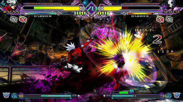 苍翼默示录：连续变换-扩展版/BlazBlue: Continuum Shift Extend（v20150216）