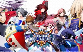 苍翼默示录：交叉组队战/BlazBlue: Cross Tag Battle（v2.02）