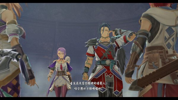 伊苏X -诺曼荣光-/Ys X: Proud Nordics（更新至v1.03）