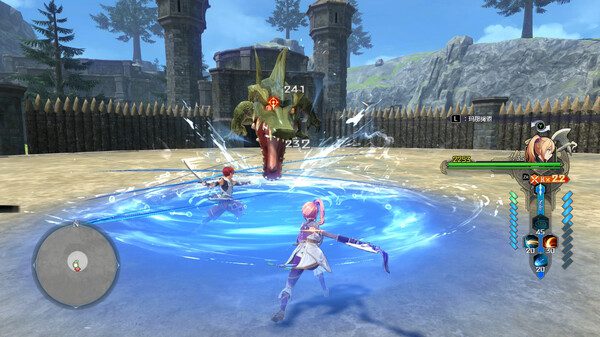 伊苏X -诺曼荣光-/Ys X: Proud Nordics（更新至v1.03）