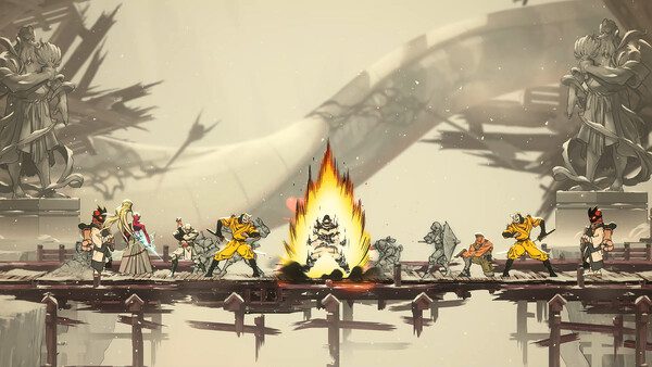 超级忍 反攻的斩击/SHINOBI: Art of Vengeance（v1.0.1）模拟器版