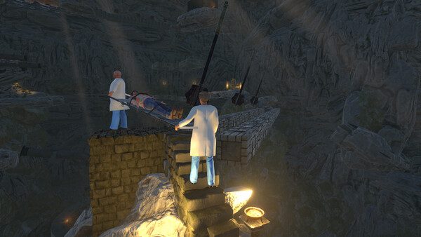 担架拍档/Stretcher Together（Build.19464157）