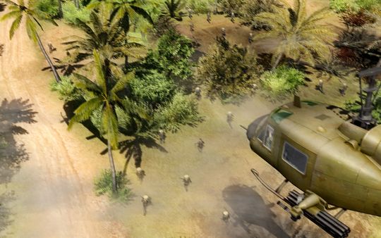 战争之人：越南/Men of War: Vietnam
