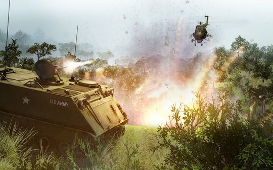 战争之人：越南/Men of War: Vietnam